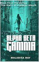 Algopix Similar Product 15 - Alpha Beta Gamma First Book of the spy