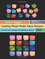 Algopix Similar Product 18 - Creating Mixed Model Value Streams