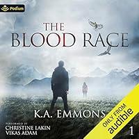 Algopix Similar Product 13 - The Blood Race: The Blood Race, Book 1