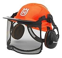 Algopix Similar Product 6 - Husqvarna Forest helmet functional