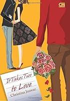 Algopix Similar Product 13 - It Takes Two To Love Indonesian