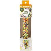 Algopix Similar Product 12 - Kid Made Modern Giant Crazy Crayon