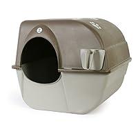 Algopix Similar Product 20 - Omega Paw SelfCleaning Litter Box