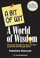 Algopix Similar Product 11 - A Bit of Wit - A World of Wisdom