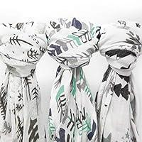 Algopix Similar Product 18 - Kids N Such ExtraLarge Muslin Baby