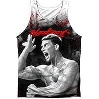 Algopix Similar Product 12 - Tank Top: Bloodsport- Intense Size L