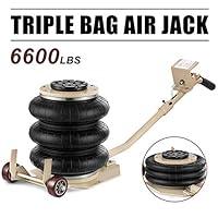 Algopix Similar Product 19 - SHZOND Bag Air Jack 6600LBS Weight