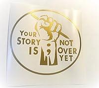 Algopix Similar Product 11 - Semicolon  Your Story is Not Over Yet