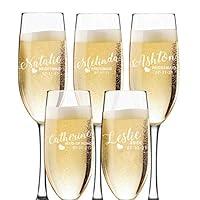Algopix Similar Product 19 - Set of 2 4 8 and More Customized