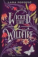 Algopix Similar Product 8 - Wicked Like a Wildfire