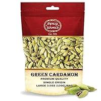 Algopix Similar Product 12 - Spicy World Green Cardamom Pods 35 Oz