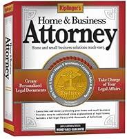 Algopix Similar Product 17 - Kiplinger's Home & Business Attorney