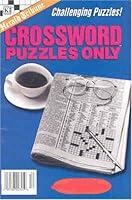 Algopix Similar Product 3 - Crossword Puzzles Only