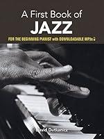 Algopix Similar Product 11 - A First Book of Jazz For The Beginning