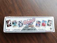 Algopix Similar Product 2 - 1991 Upper Deck MLB Baseball Cards