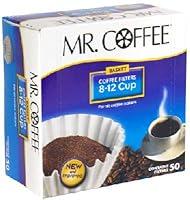 Algopix Similar Product 16 - Mr Coffee UF50 Coffee Filters Fluted