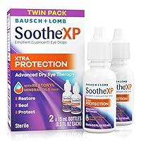 Algopix Similar Product 6 - Soothe XP Eye Drops by Bausch  Lomb