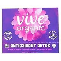Algopix Similar Product 10 - Vive Organic Shot Super Antioxidant