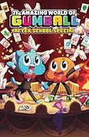 Algopix Similar Product 17 - The Amazing World of Gumball After