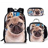 Algopix Similar Product 14 - FOR U DESIGNS School Backpack for