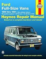 Algopix Similar Product 20 - Ford Fullsize Econoline E100 thru