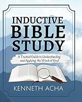 Algopix Similar Product 1 - Inductive Bible Study A Trusted Guide