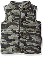 Algopix Similar Product 13 - Mud Pie Baby Boys Toddler Quilted Vest