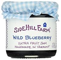 Algopix Similar Product 6 - SIDEHILL FARM JAM Wild Blueberry Jam 9