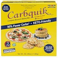 Algopix Similar Product 12 - Carbquik Baking Mix (3 lb. box)