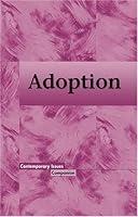 Algopix Similar Product 4 - Adoption Contemporary Issues Companion