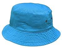 Algopix Similar Product 7 - Short Brim Visor Cotton Bucket Sun Hat