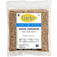 Algopix Similar Product 17 - GERBS White Sorghum Grain 32 ounce
