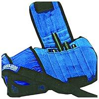 Algopix Similar Product 1 - All Pro Adjustable Ankle Weights
