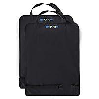 Algopix Similar Product 2 - Enovoe Car Seat Protectors for Kids  4