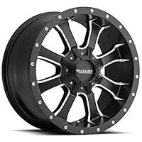 Algopix Similar Product 5 - Raceline 927MMAMBA Black Machined