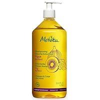 Algopix Similar Product 15 - Melvita Extra Gentle Shower Shampoo 1l