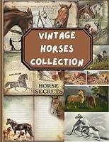 Algopix Similar Product 4 - Vintage Horses Collection Collection