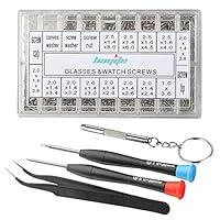Algopix Similar Product 8 - bayite Eyeglass Repair Kit Sunglass