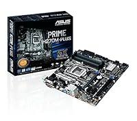 Algopix Similar Product 11 - ASUS PRIME H270MPLUSCSM LGA1151 DDR4