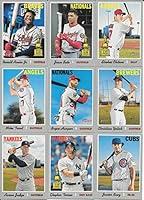 Algopix Similar Product 7 - 2019 Topps Heritage Baseball Complete