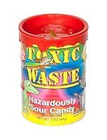 Algopix Similar Product 16 - Toxic Waste Hazardously Sour Candy 84 g