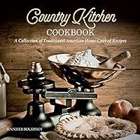 Algopix Similar Product 20 - Country Kitchen Cookbook A Collection