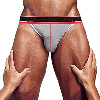 Best Deal for Mens Underwear Men's Mesh Boxer Briefs Soft
