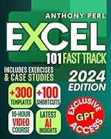 Algopix Similar Product 12 - Excel 101 Fast Track Supercharge Your