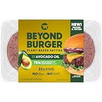 Algopix Similar Product 3 - Beyond Meat PlantBased Patties 8