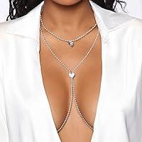 Algopix Similar Product 13 - Fake Nipple Clamps for Women Adjustable