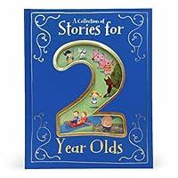Algopix Similar Product 12 - A Collection of Stories for 2 Year Olds