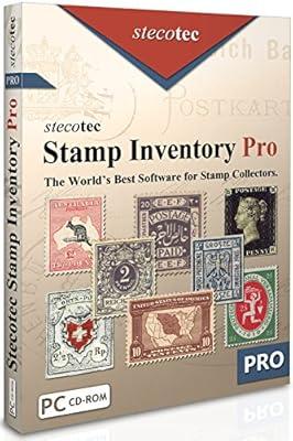 Stamp Collecting Supplies Inventory: Keep Track of Stamps and