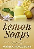 Algopix Similar Product 6 - Lemon Soaps Homemade Soap Making
