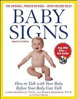 Algopix Similar Product 6 - Baby Signs How to Talk with Your Baby